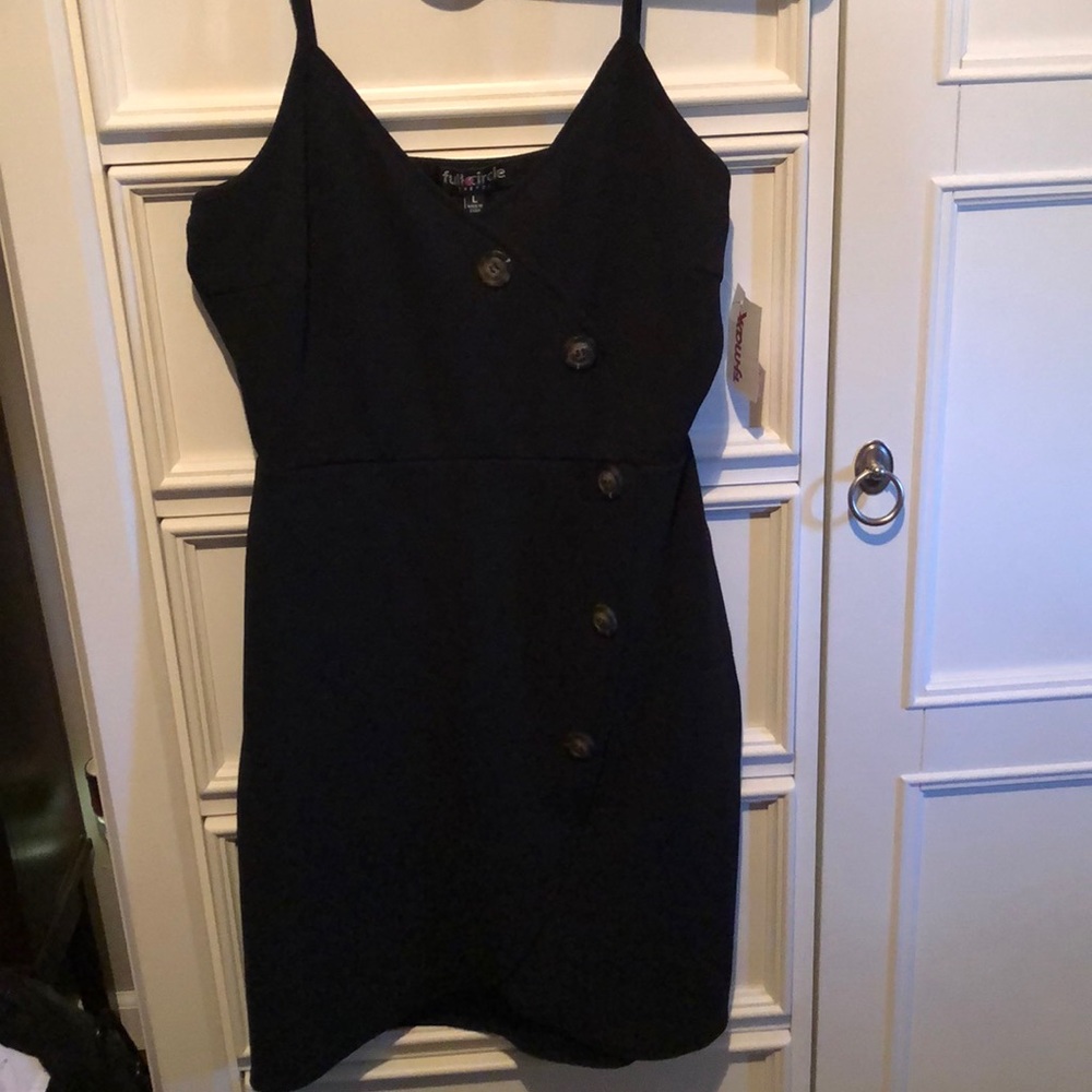 Tjmaxx dress with tags, brand is full circle